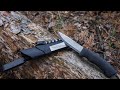 Morakniv BushCraft Survival - С таким ножем BushCraft превратится в Survival