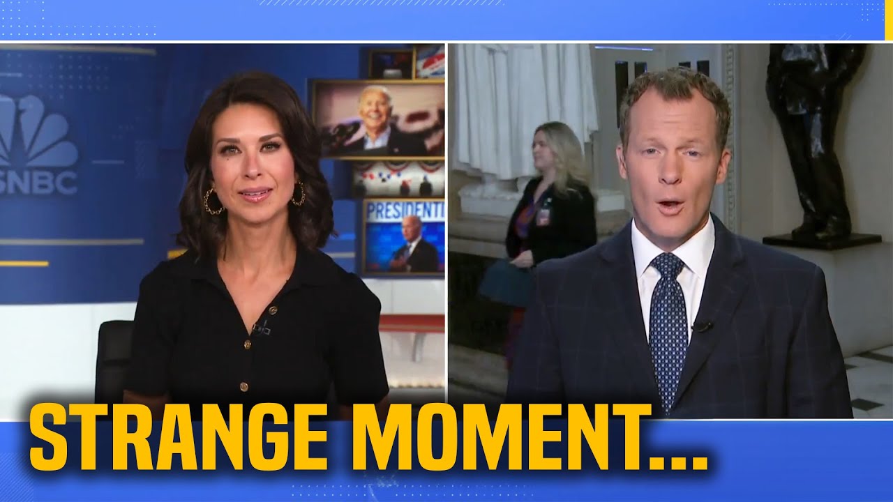 PROPAGANDA SPIRAL: Dem "concern" about Trump winning spun as anti-Biden