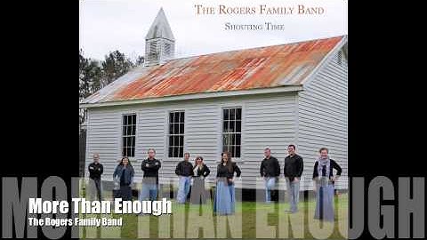 More Than Enough (Shouting Time Album)