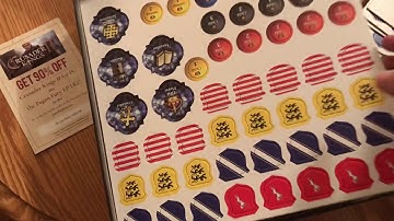 Crusader kings unboxing