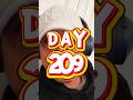 DAY 209: MY GYM IS CLOSED!!! #sixpack #6PACKB450 #bodytransformation