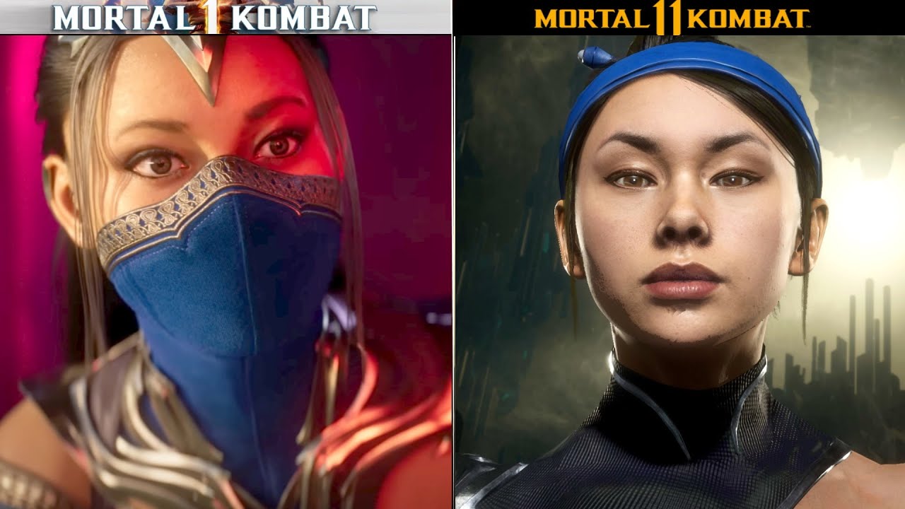 Who Are The Returning Old Characters in Mortal Kombat 1?