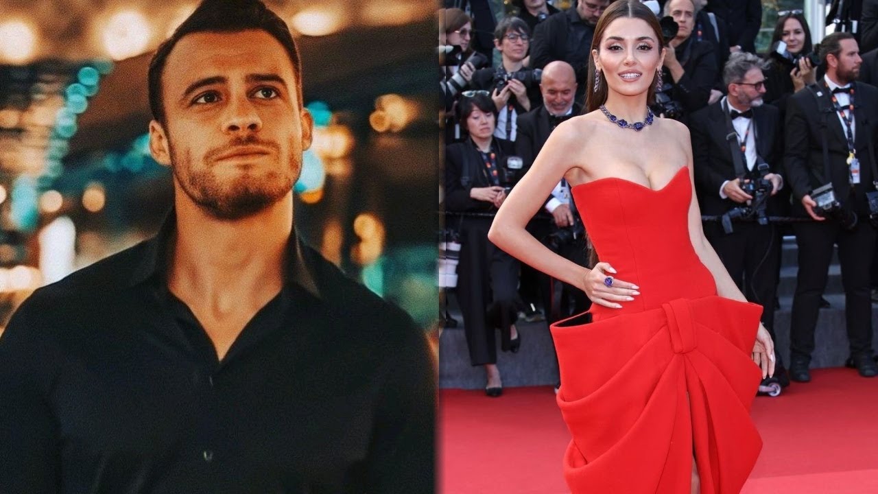 ¡El amor florece! Hande y Kerem más unidos que nunca. - YouTube