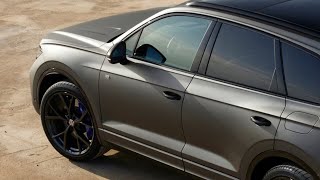 Vw Показал Замену Touareg
