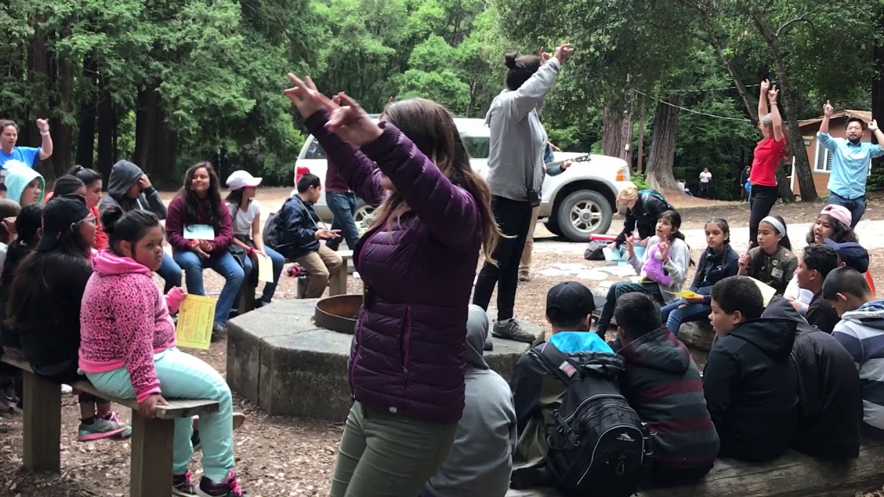 Banana Slug Science Camp 2017 YouTube
