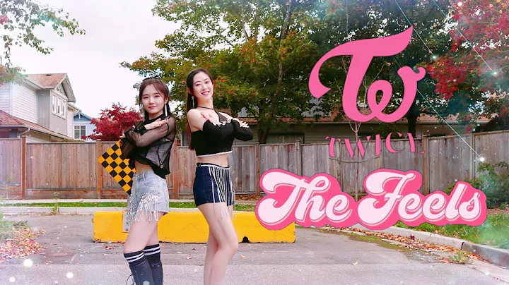 TWICE "The Feels" Full Dance Cover@GloriaandElaine