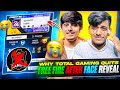 After face reveal why total gaming quits free fire some intresting facts of ajju bhai
