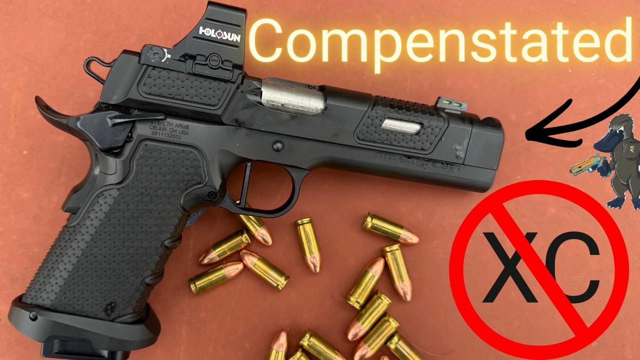 This New Platypus Integrated Comp Might Be Better Than the Staccato XC