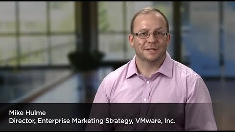 VMware Cloud Solutions Overview