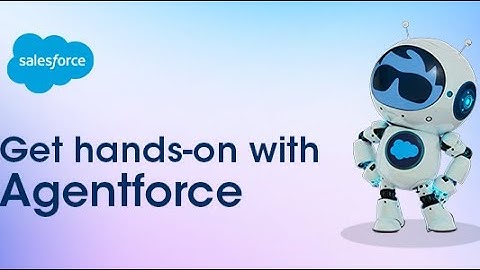 Build Your First AI Agent Using Agentforce || GeeksforGeeks