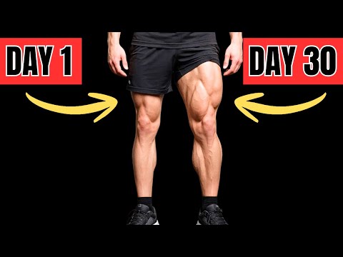 Chicken Legs? Do This Instead of Squats