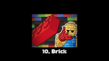 TOP 10 OP MASTERIES TO USE ON PVP! #slapbattles #Edit