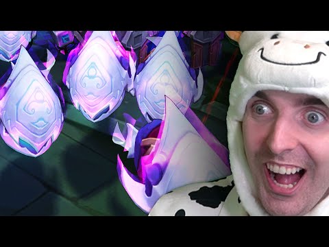 Bel&amp;#39;Veth is ACTUALLY BROKEN! (NEW CHAMPION)