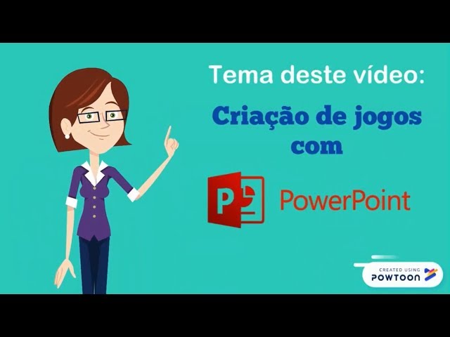 Crie um Quiz interativo no Power Point para avaliar os seus alunos!