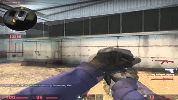 How To Clutch a 1v3 on Cache CS:GO (Successfully)