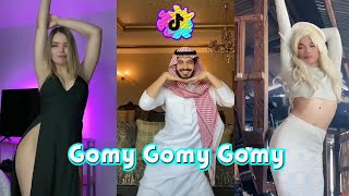 Gomy Gomy Gomy Tiktok Dance Compilation