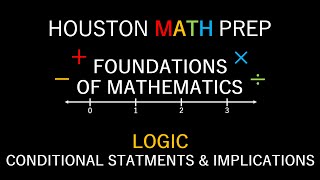 Conditional Statements and Implication (Logic) Wealth