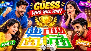 Ludo game tricks to win 4 players !Ludo game in 4 players 🔥#ludoking  #ludo4player screenshot 3