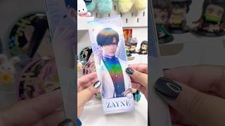Stunning Holographic Laser Ticket 😍 Zayne looks so so good 🤭 #lads #loveanddeepspacezayne #恋と深空