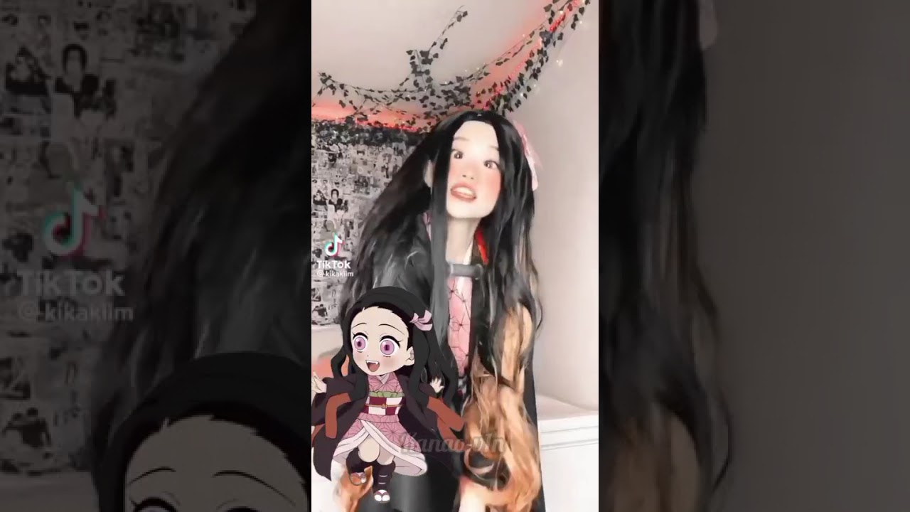 𝗗𝗲𝗺𝗼𝗻 𝘀𝗹𝗮𝘆𝗲𝗿 𝗰𝗵𝗮𝗿𝗮𝗰𝘁𝗲𝗿𝘀 𝘀𝗶𝗻𝗴𝗶𝗻𝗴 𝘀𝗮𝘃𝗮𝗴𝗲 𝗹𝗼𝘃𝗲 @Kanao-v1n