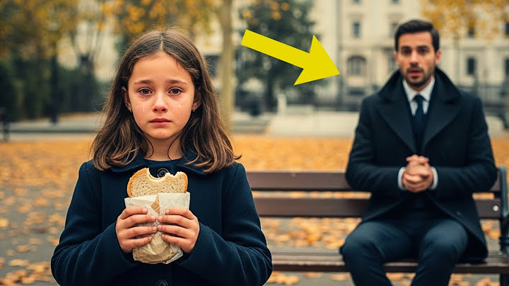 „Mama, on je sam… Mogu li mu dati pola svog sendviča?“ — pitala je djevojčica tiho u parku