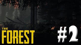 АБОРИГЕНЫ ВЕРНУЛИСЬ! ЗАПУСК THE FOREST 1! ВЫЖИВАНИЕ НА НОВОМ ОСТРОВЕ!