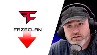 What's Going On With Faze Clan?