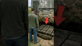 Man Found Suitcases Beneath Grandpas Windmill