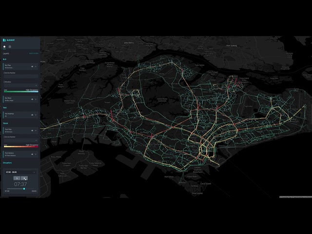 Thumbnail for Public Transport Travel Demand Simulation (Full Demand)