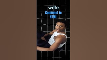 HTML Comments Explained Why and How to Use Them! 💬💻