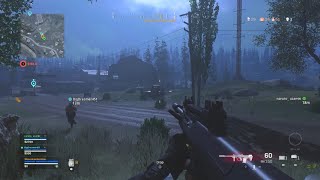 Call of Duty Modern Warfare: Zombie Royale Gameplay! (No Commentary)