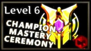 I FINALLY GOT Level 6 Mastery Emote Yasuo