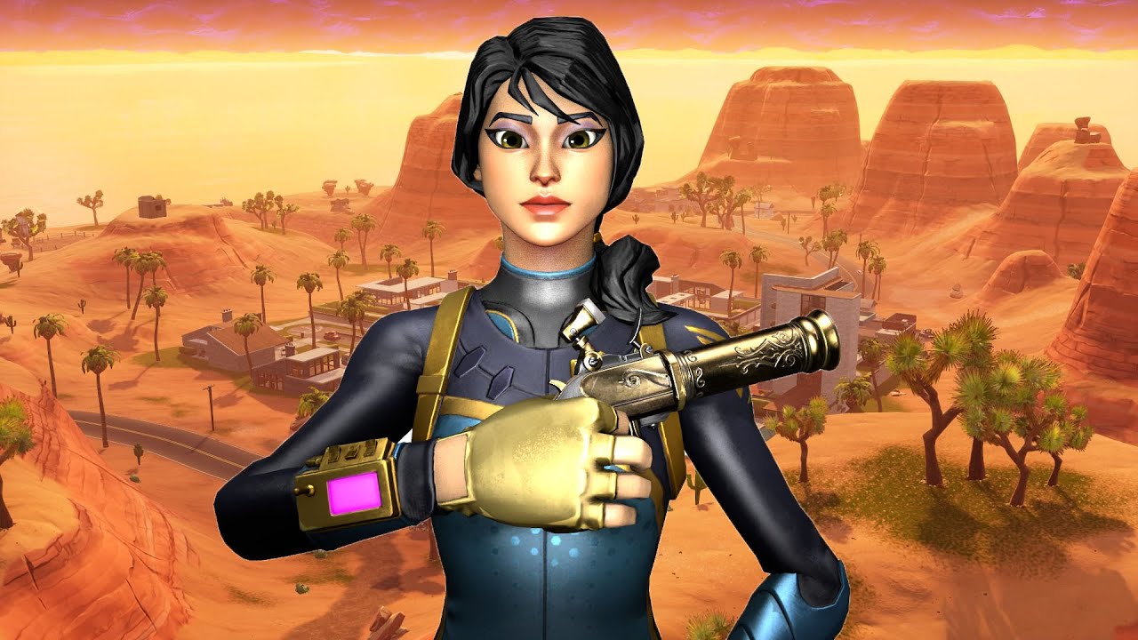 W Key Fortnite Montage By 12AM Raidz - YouTube