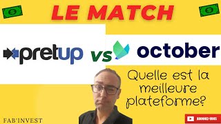 October Vs Pretup Quelle Est La Meilleure Plateforme??