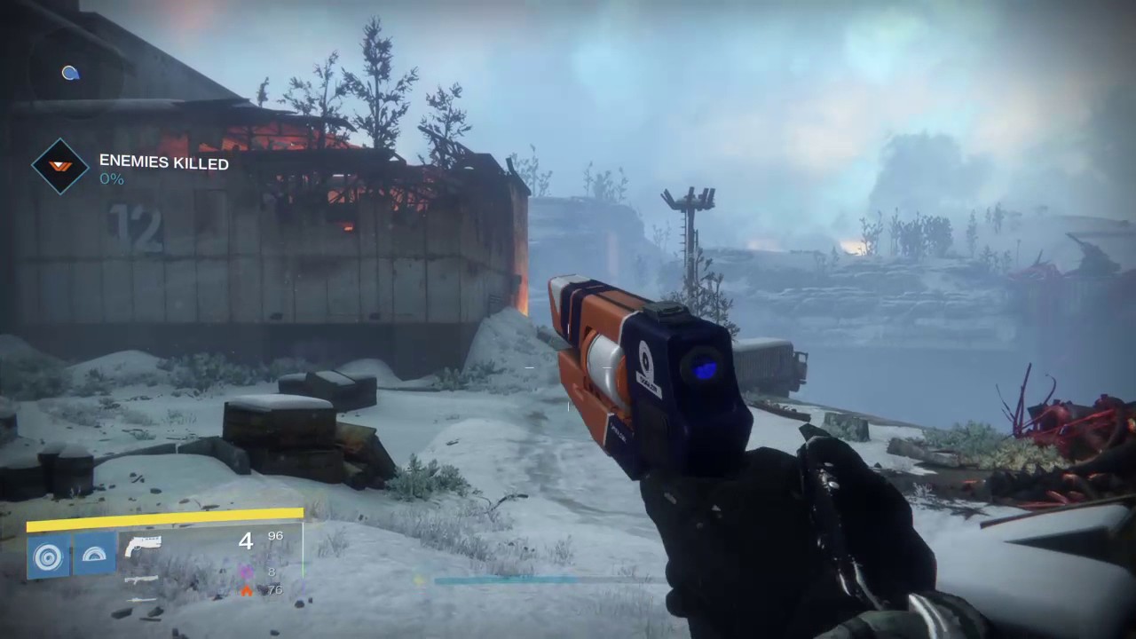 Destiny: Top 5 Rise of Iron Weapons