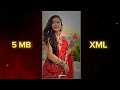 Baby girl 💞🌹 New hindi xml file 💋🍒🍓alight motion 🔰 XML file trending song 🔰 Xml file hindi song new