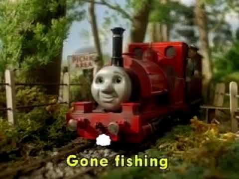 Gone Fishing | Thomas the Tank Engine Song - YouTube