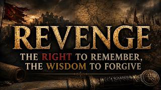 Revenge - the Right to Remember, the Wisdom to Forgive