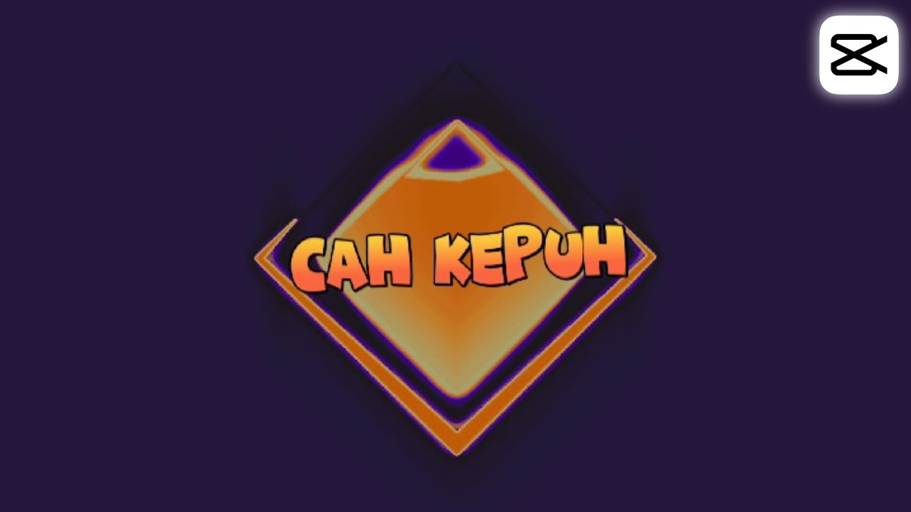 TUTORIAL MEMBUAT INTRO VIDEO YOUTUBE DI CAPCUT TERBARU@Tutorialedit93 ...