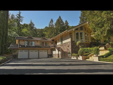 215 Montaire Drive, Danville, CA home video tour