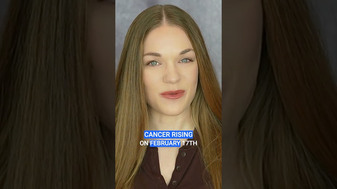 Восходящий Рак - Новолуние и затмение в Водолее 17 февраля ✨ 