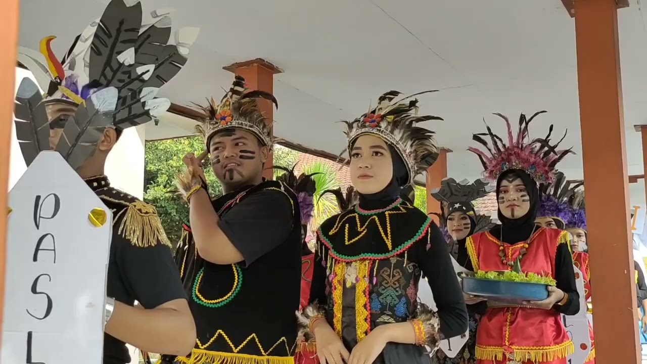 PILKOSIS (PEMILIHAN KETUA OSIS) SMAN 1 TEMPEH PERIODE 2022 / 2023