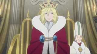 Tales of Graces f ENG - Anime Cutscene 3
