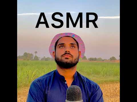 ASMR in night time