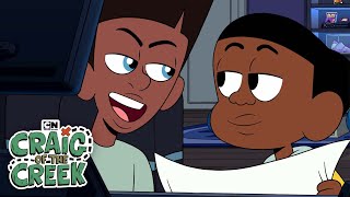 War of the Pieces  (Part 1) | Craig of the Creek | Cartoon Network