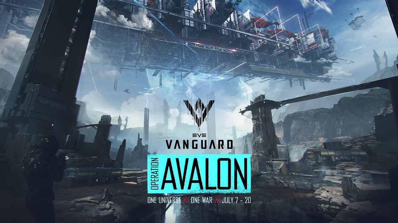 Fenris Creations dévoile la phase de test alpha d'EVE Vanguard : Opération Avalon