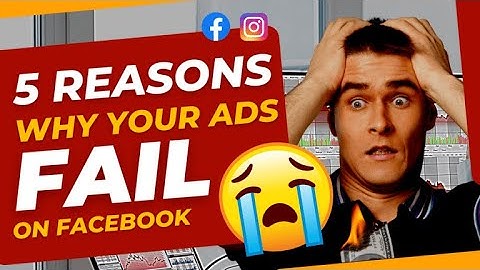 5 Reasons Why Your Ads Are Not CONVERTING | How To FIX IT