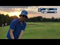 Stress Free Golf Secret ingredient - The Playing Focus How to Shoot 74