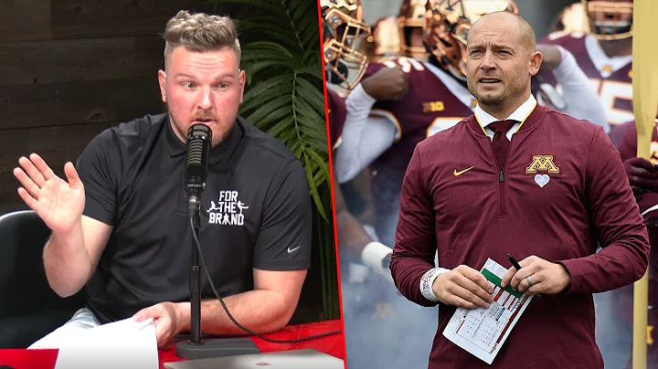 Could PJ Fleck Move To A Bigger School?