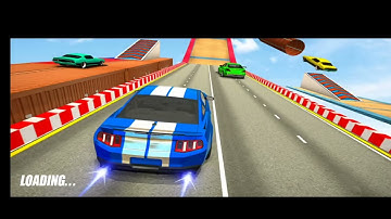 Crazy Police Car Stunt Games 2022 unity source code for sale _ sell unity games